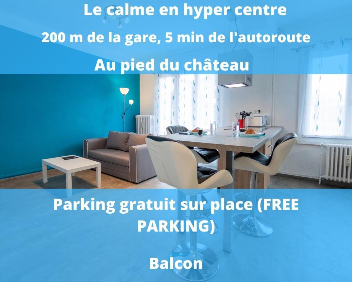 Appart'Hotel De La Gare 몽벨리에 외부 사진