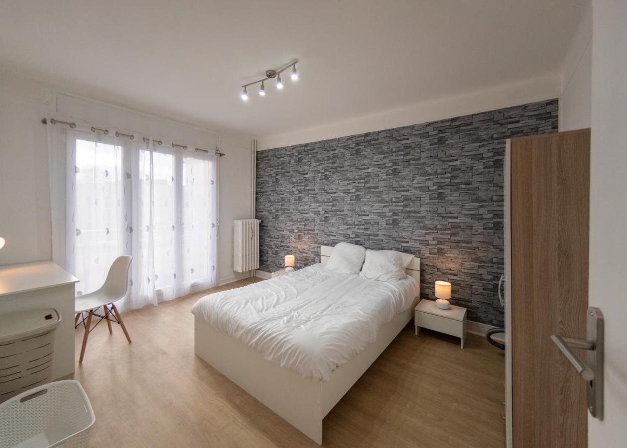 Appart'Hotel De La Gare 몽벨리에 외부 사진